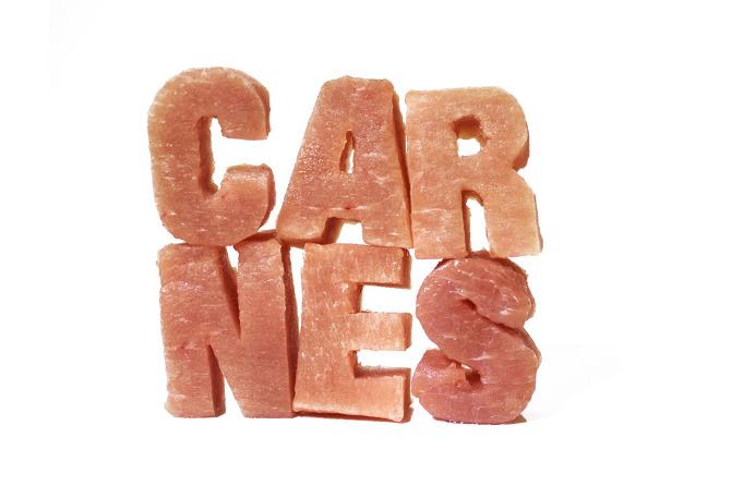 Tipografías que se comen