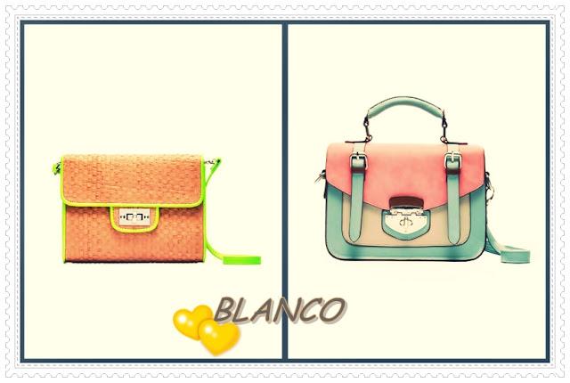 Dos bolsos con estilo