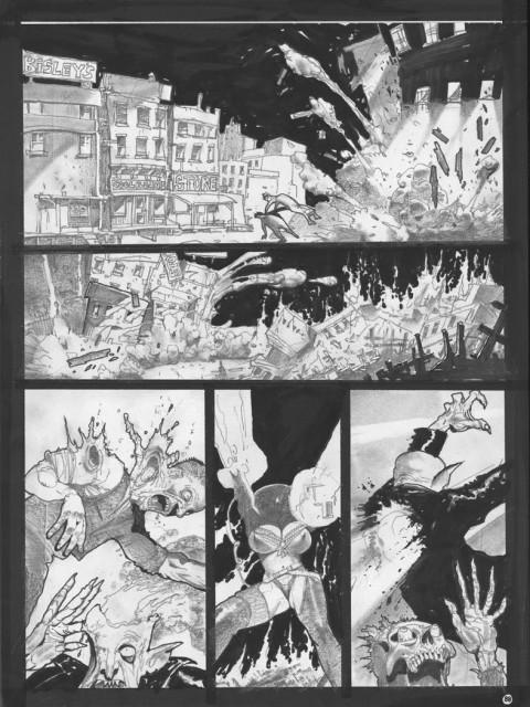 Tinta Secuencial (37): Por un puñado de sangre, el western descontrolado de Bisley