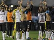Corinthians, finalista Copa Libertadores primera