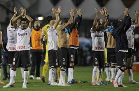 Corinthians, finalista de la Copa Libertadores por primera vez