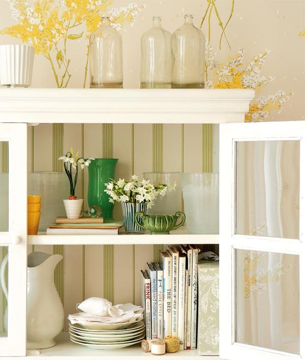 Refrescantes rincones veraniegos