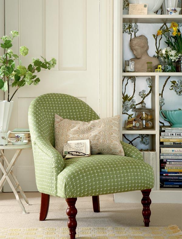 Refrescantes rincones veraniegos