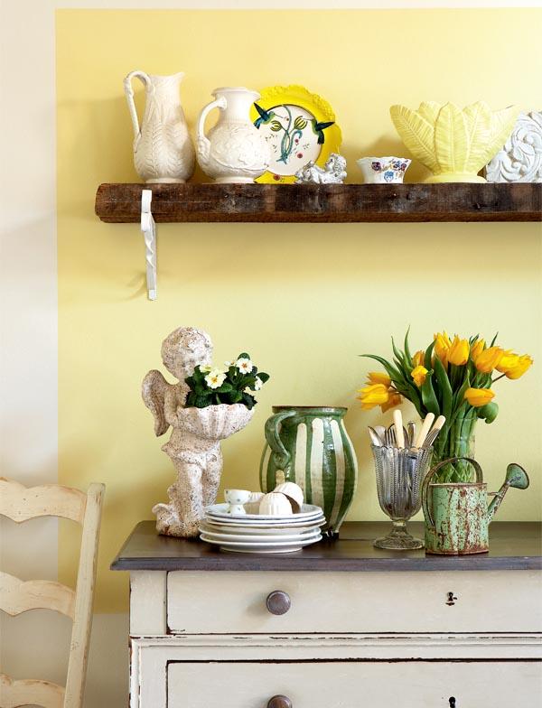 Refrescantes rincones veraniegos