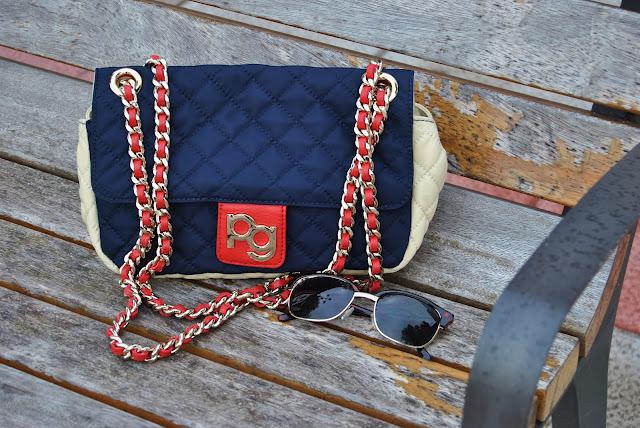 New bag: Purificación García