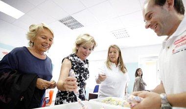 La Fundación Carmen Pardo-Valcarce crea 25 puestos de trabajo para personas con discapacidad intelectual