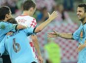 Euro2012: Cuatro candidatos completaron cuartos