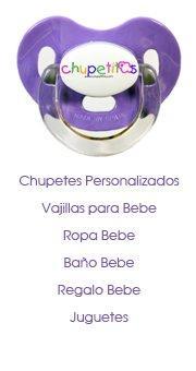 Segundo Sorteo: Chupetitos.com