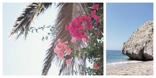 El Sol, la playita...por fin!
