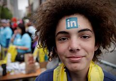 LinkedIn Centipede Participants in the 2010 ING Bay to Breakers