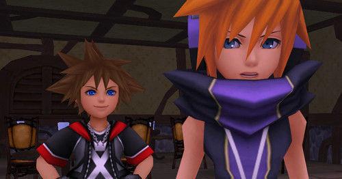Kingdom Hearts 3D Neku Kingdom Hearts 3D: Dream Drop Distance de Nintendo 3DS llegará a España en inglés