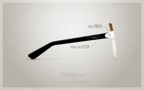 Instaglasses :: gafas de sol con Instagram
