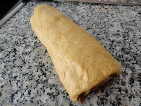 Chelsea Rolls. Rollos de caramelo. Bollos de Chelsea Chelsea Rolls. Rollos de caramelo. Bollos de Chelsea
