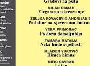 poemas revista croata ''knjizevna rijeka'' 2-2012.
