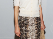 Dña. Letizia rebeca lana Nueva York. Imágenes estilismos