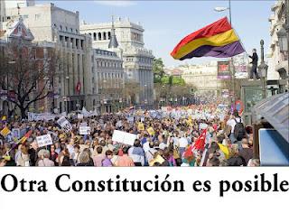 Avance del programa de Julio Anguita para el nuevo “Frente cívico” ante el que se ofrece como “referente”.