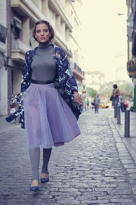 El Espiario: Violeta