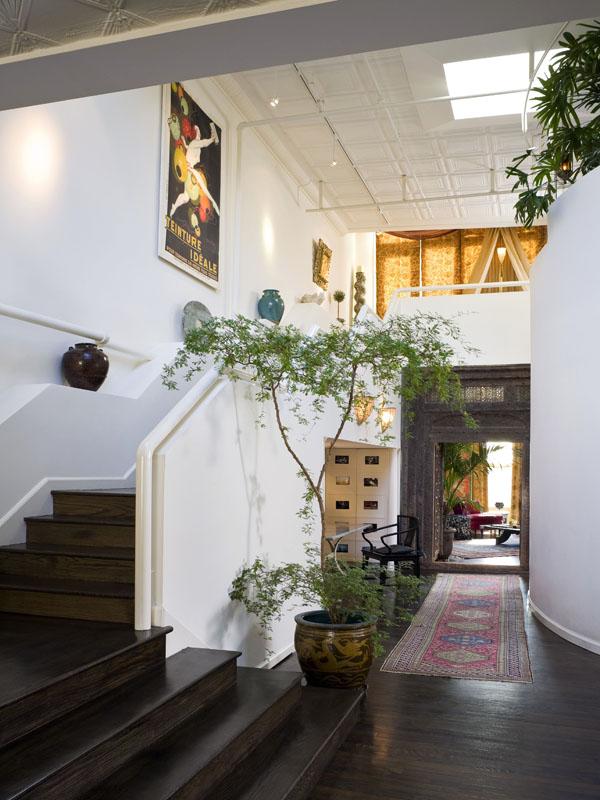 Piensa también en los pósteres para un decoración a precios pequeños