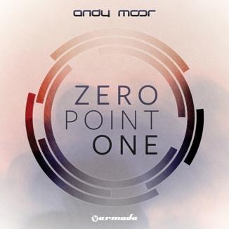 'Zero Point One', el primer disco de Andy Moor