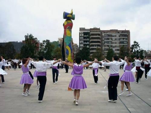 Barcelona, capital de Cataluña