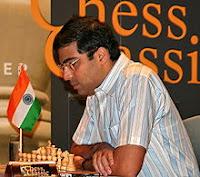 Leído, visto o escuchado: Viswanathan Anand