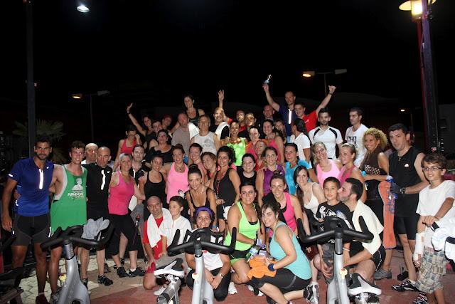 LOWFIT SEVILLA - Viernes 15 Junio 2012