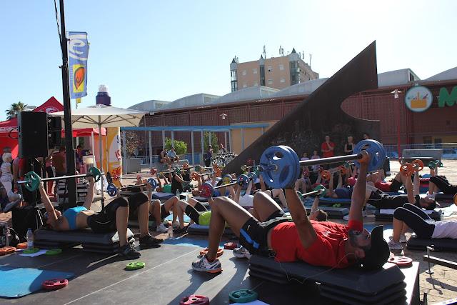 LOWFIT SEVILLA - Viernes 15 Junio 2012