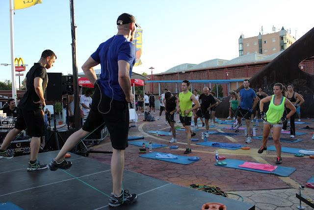 LOWFIT SEVILLA - Viernes 15 Junio 2012