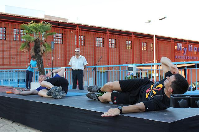 LOWFIT SEVILLA - Viernes 15 Junio 2012