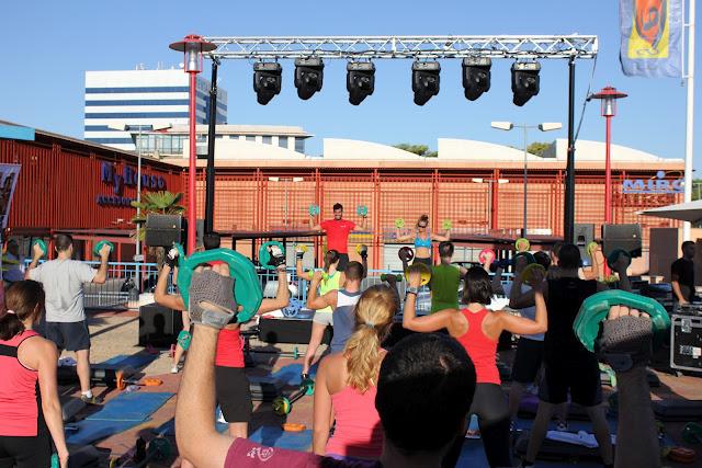 LOWFIT SEVILLA - Viernes 15 Junio 2012