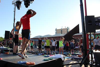 LOWFIT SEVILLA - Viernes 15 Junio 2012