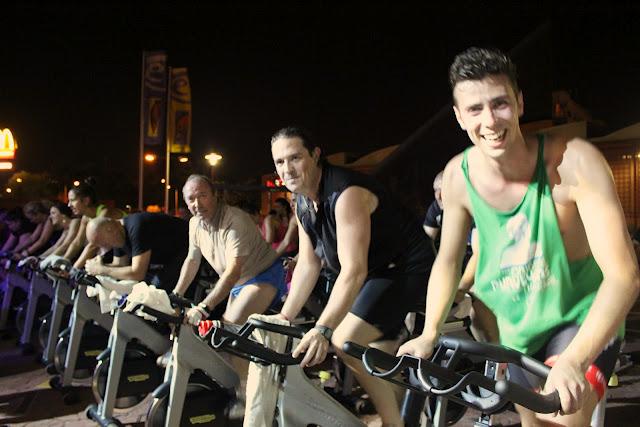 LOWFIT SEVILLA - Viernes 15 Junio 2012