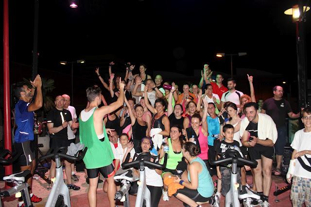LOWFIT SEVILLA - Viernes 15 Junio 2012