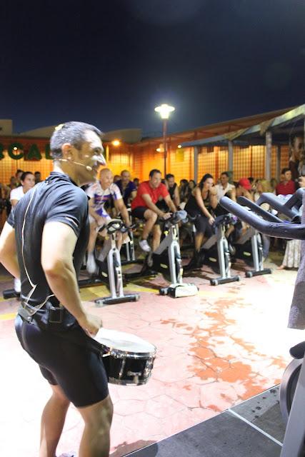 LOWFIT SEVILLA - Viernes 15 Junio 2012
