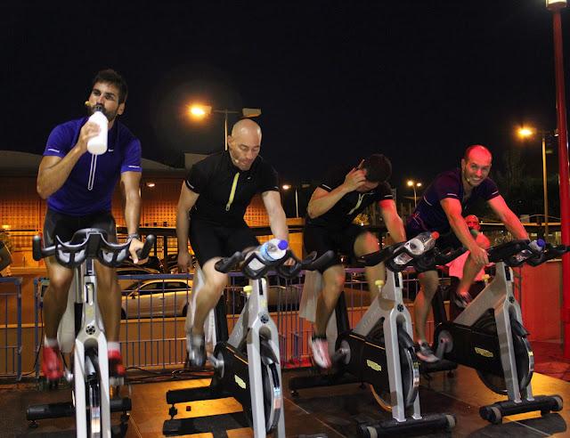 LOWFIT SEVILLA - Viernes 15 Junio 2012