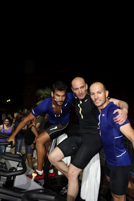 LOWFIT SEVILLA - Viernes 15 Junio 2012
