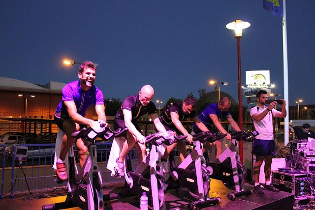 LOWFIT SEVILLA - Viernes 15 Junio 2012