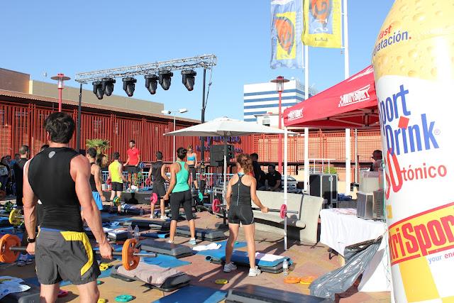 LOWFIT SEVILLA - Viernes 15 Junio 2012