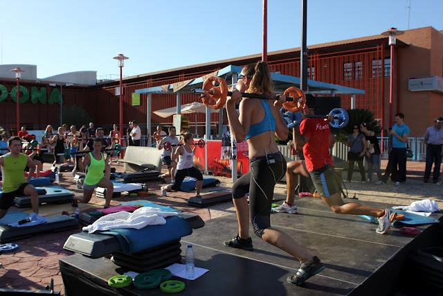 LOWFIT SEVILLA - Viernes 15 Junio 2012