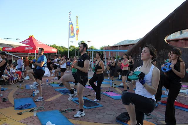 LOWFIT SEVILLA - Viernes 15 Junio 2012