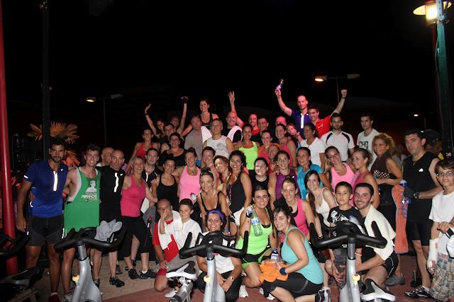 LOWFIT SEVILLA - Viernes 15 Junio 2012