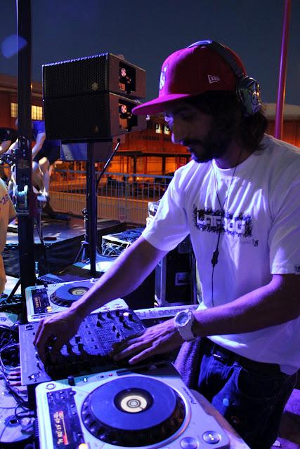 LOWFIT SEVILLA - Viernes 15 Junio 2012
