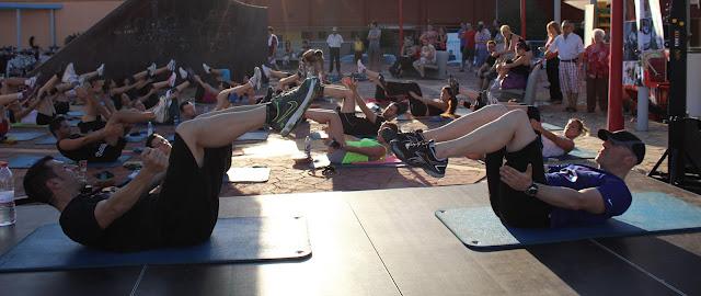 LOWFIT SEVILLA - Viernes 15 Junio 2012