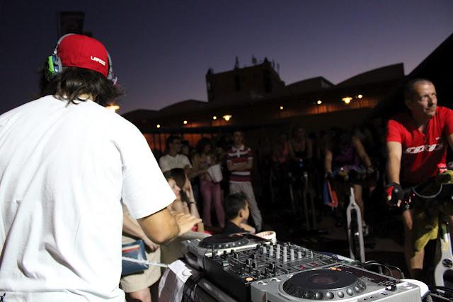 LOWFIT SEVILLA - Viernes 15 Junio 2012