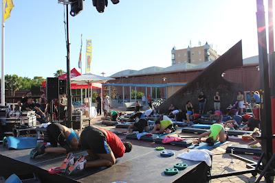 LOWFIT SEVILLA - Viernes 15 Junio 2012