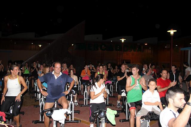 LOWFIT SEVILLA - Viernes 15 Junio 2012