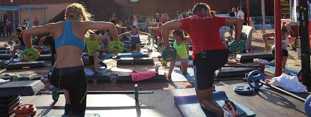 LOWFIT SEVILLA - Viernes 15 Junio 2012