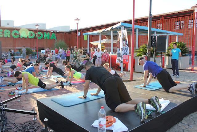 LOWFIT SEVILLA - Viernes 15 Junio 2012