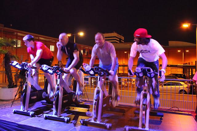 LOWFIT SEVILLA - Viernes 15 Junio 2012