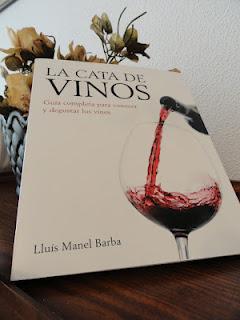 Hoy un libro: La Cata de Vinos